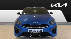 Kia Ceed 1.5T GDi ISG 138 GT-Line 5dr DCT Petrol Hatchback
